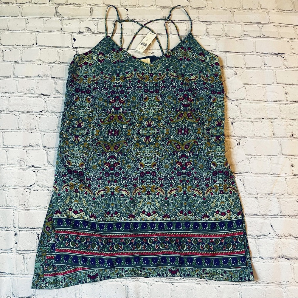 Anthropologie - Maeve Top - NWT! Size 8 - Perfect for Summer! ☀️